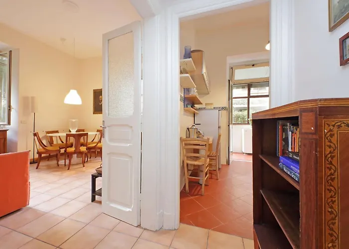 Appartamento Clodia Roma
