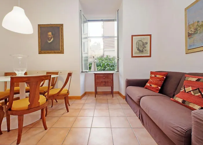 Appartamento Clodia Roma
